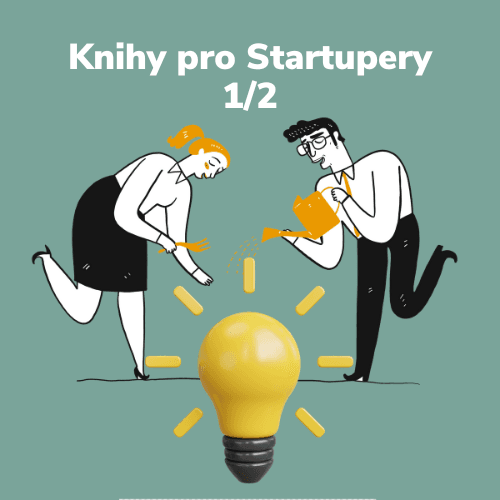 Knihy pro Startupery 1/2