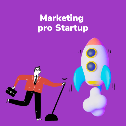 Marketing pro Startup