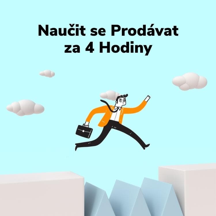 Naučit se Prodávat za 4 Hodiny