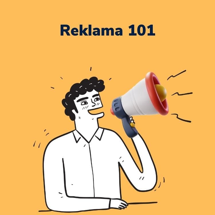 Reklama 101