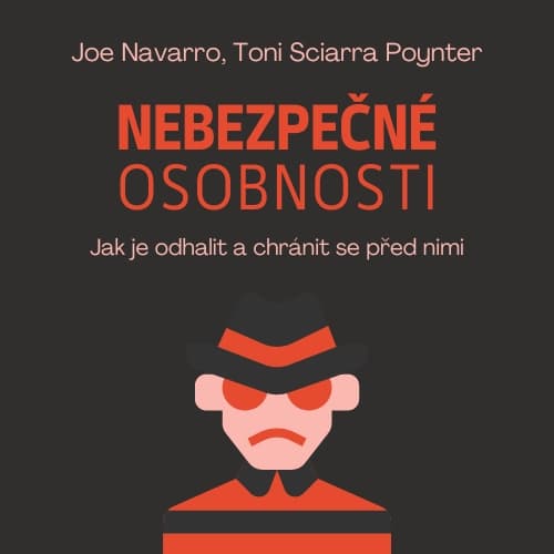 Nebezpečné osobnosti - obálka knihy