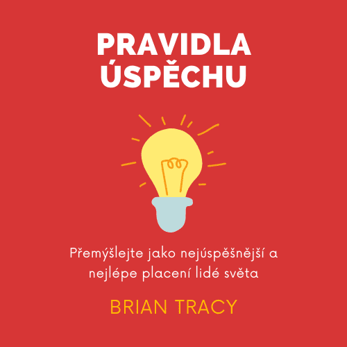 Pravidla úspěchu - obálka knihy