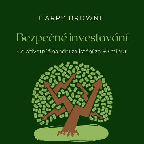 Bezpečné investování - obálka knihy