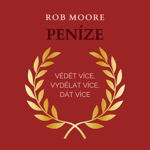 Peníze - obálka knihy