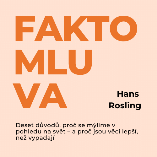 Faktomluva - obálka knihy