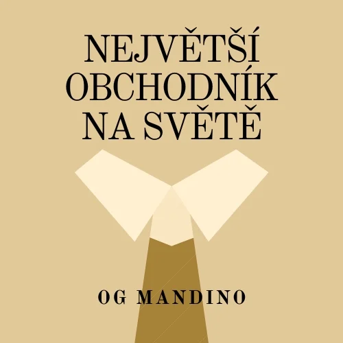 Největší obchodník na světě - obálka knihy
