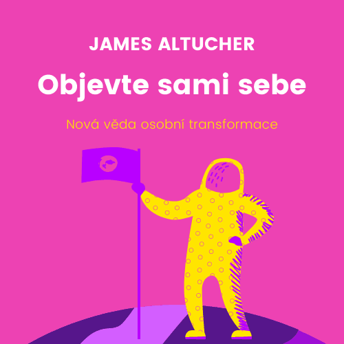 Objevte sami sebe - obálka knihy