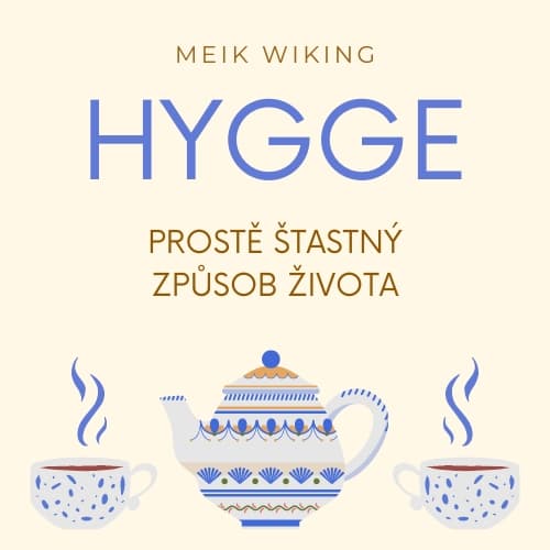 Hygge - obálka knihy