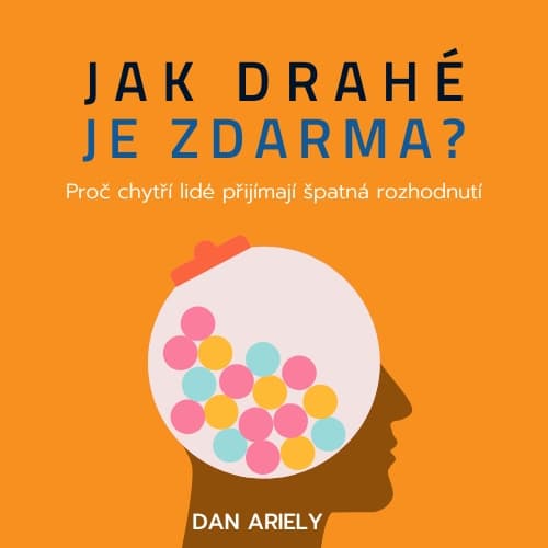 Jak drahé je zdarma? - obálka knihy