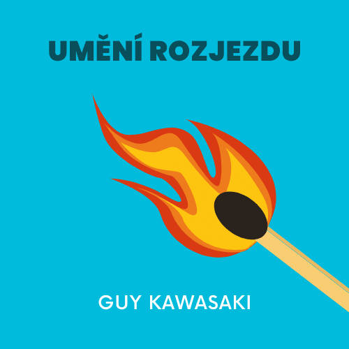 Umění rozjezdu - obálka knihy