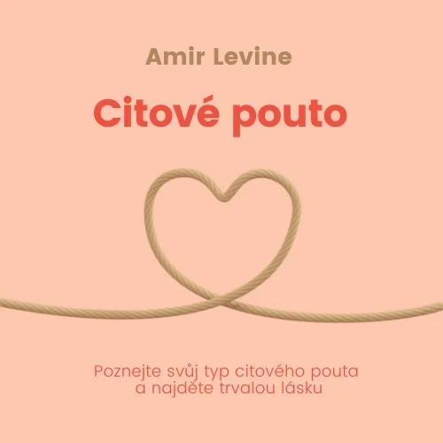Citové pouto - obálka knihy