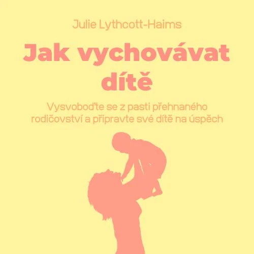 Jak vychovávat dítě - obálka knihy
