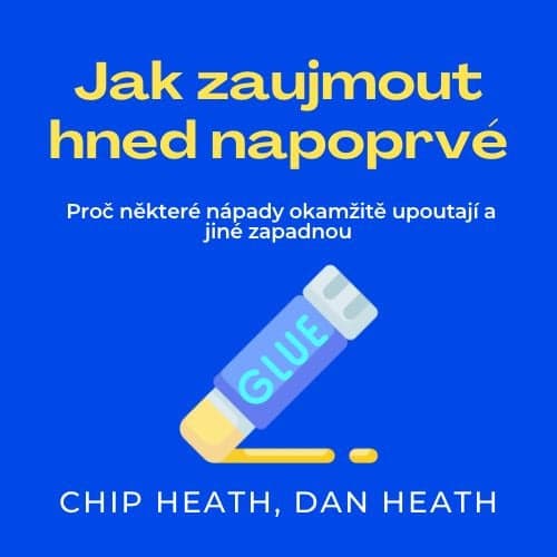 Jak zaujmout hned napoprvé - obálka knihy