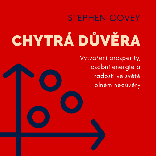 Chytrá důvěra - obálka knihy