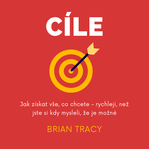 Cíle - obálka knihy