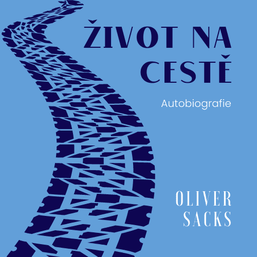 Život na cestě - obálka knihy