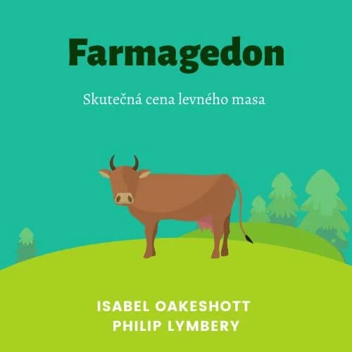 Farmagedon - obálka knihy