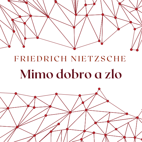 Mimo dobro a zlo - obálka knihy