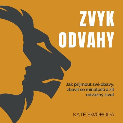 Zvyk odvahy - obálka knihy