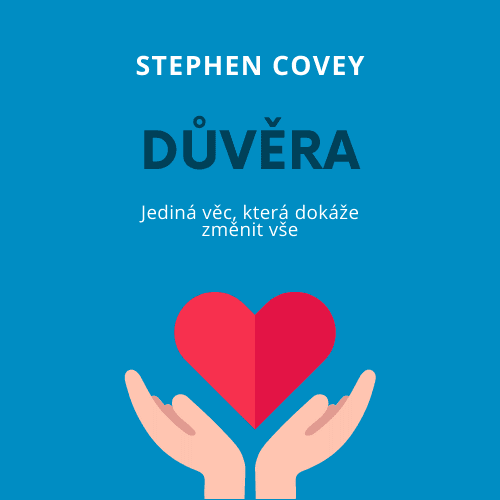 Důvěra - obálka knihy