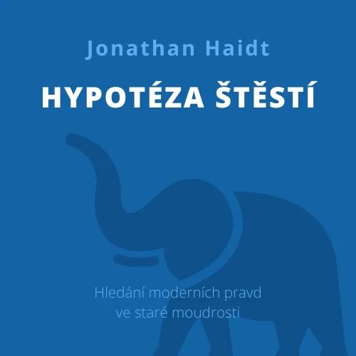 Hypotéza štěstí - obálka knihy