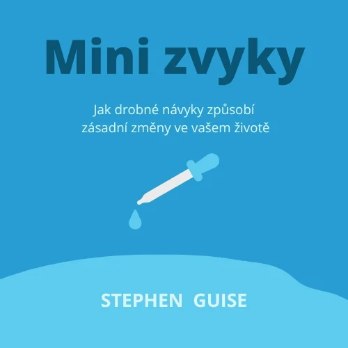 Mini zvyky - obálka knihy