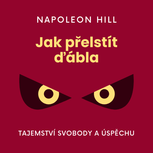 Jak přelstít ďábla - obálka knihy