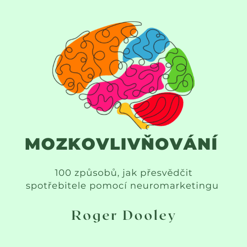 Mozkovlivňování - obálka knihy