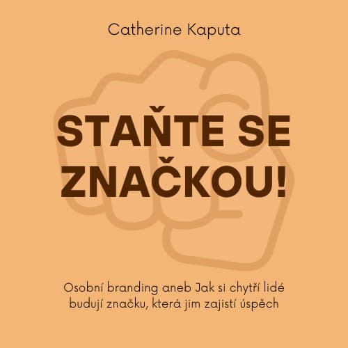 Staňte se značkou! - obálka knihy