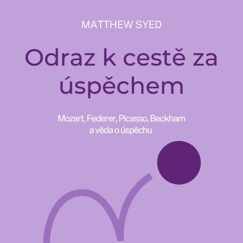 Odraz k cestě za úspěchem - obálka knihy