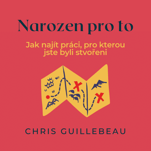 Narozen pro to - obálka knihy