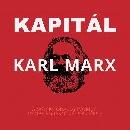 Kapitál - obálka knihy