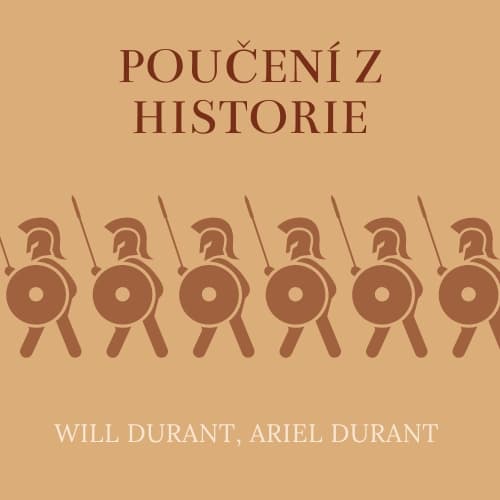 Poučení z historie - obálka knihy