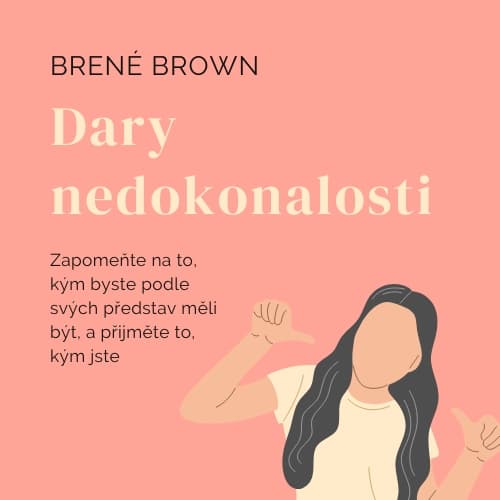 Dary nedokonalosti - obálka knihy