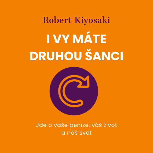I vy máte druhou šanci - obálka knihy