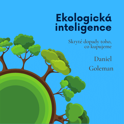 Ekologická inteligence - obálka knihy