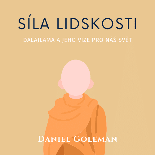 Síla lidskosti - obálka knihy