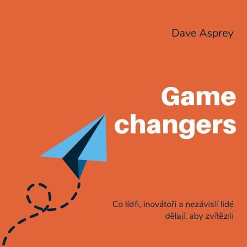 Game changers - obálka knihy