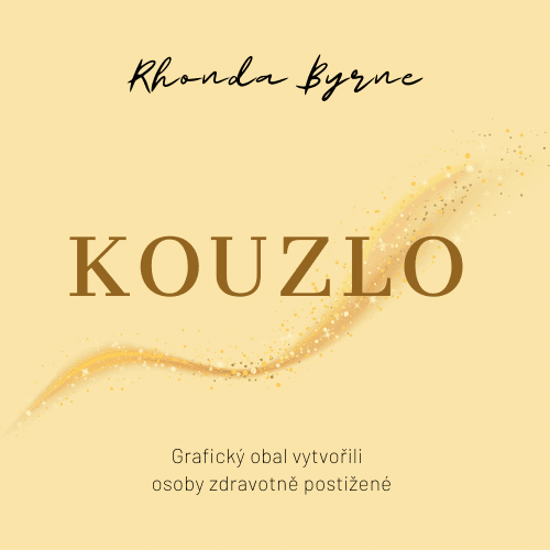 Kouzlo - obálka knihy
