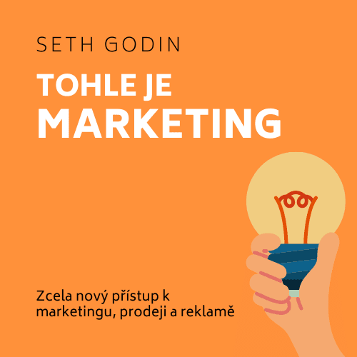 Tohle je marketing! - obálka knihy