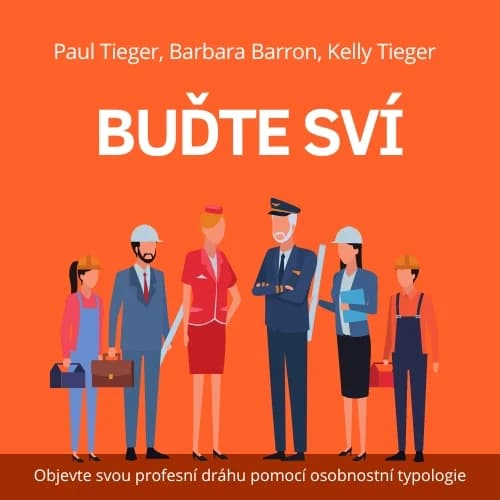 Buďte sví - obálka knihy