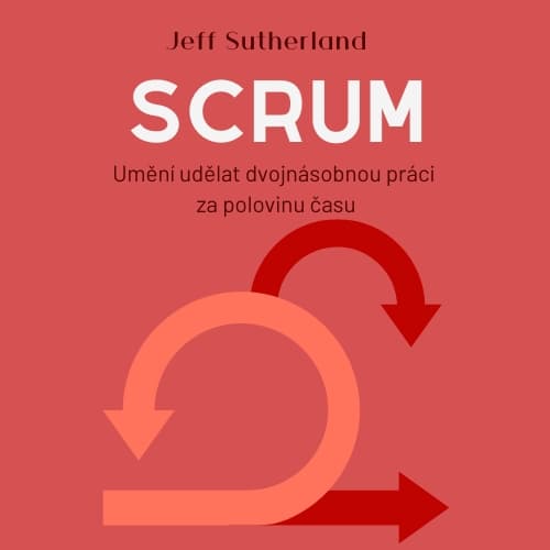 Scrum - obálka knihy