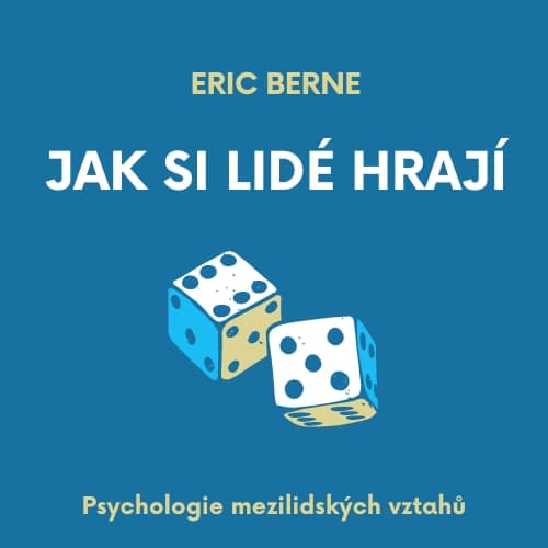 Jak si lidé hrají - obálka knihy