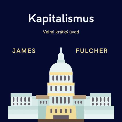 Kapitalismus - obálka knihy