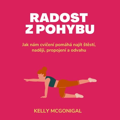Radost z pohybu - obálka knihy