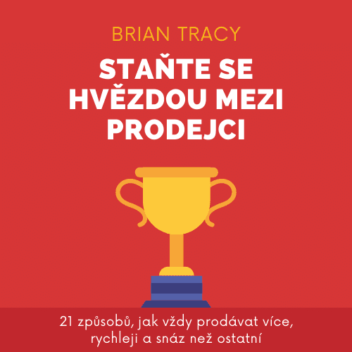 Staňte se hvězdou mezi prodejci - obálka knihy