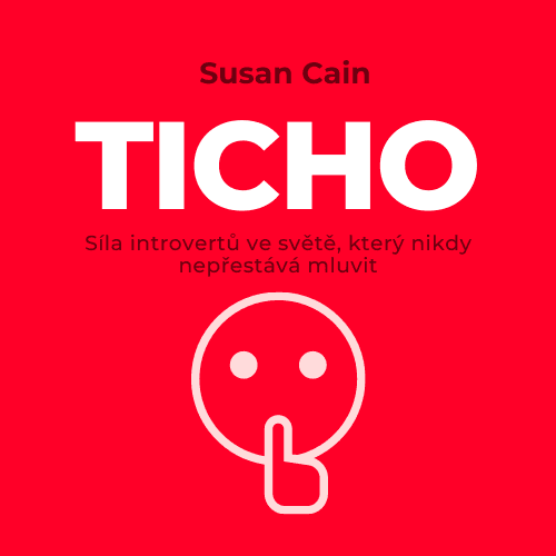 Ticho - obálka knihy