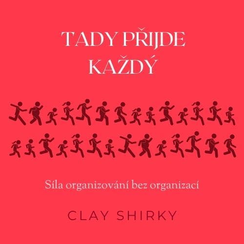 Tady přijde každý - obálka knihy