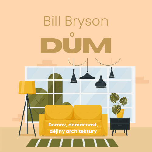 Dům - obálka knihy