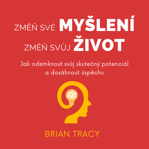 Změň své myšlení, změň svůj život - obálka knihy